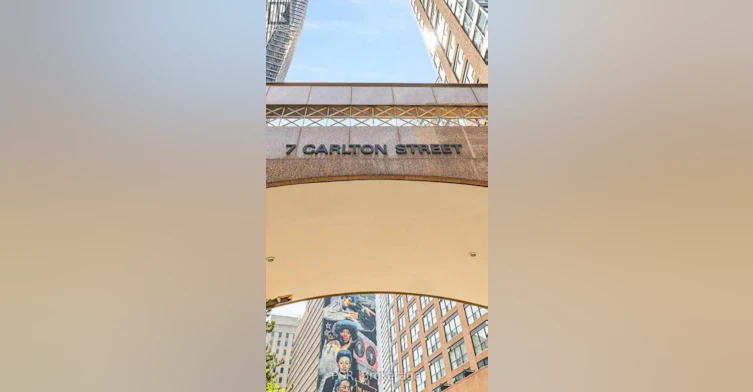 1813-7 Carlton Street, Toronto, ON, M5B 2M3