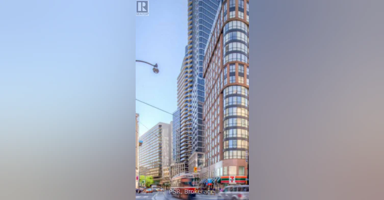 1813-7 Carlton Street, Toronto, ON, M5B 2M3 - 2