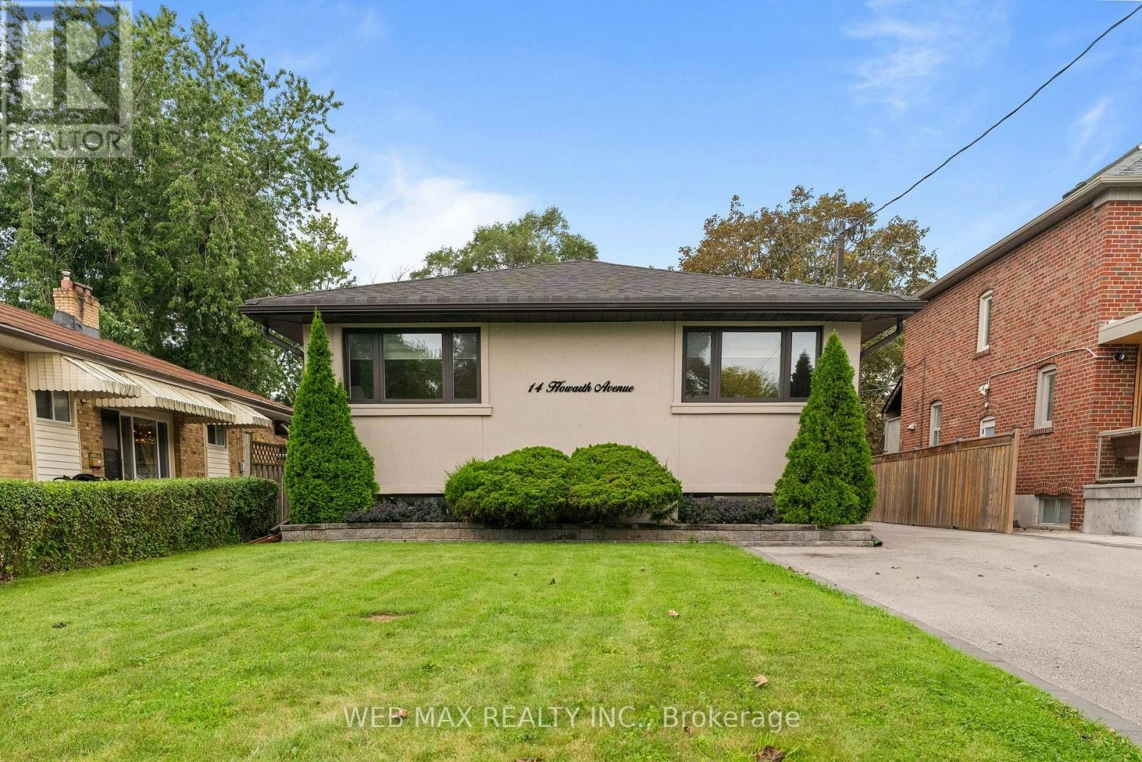 14 Howarth Avenue, Toronto, ON, M1R 1H4