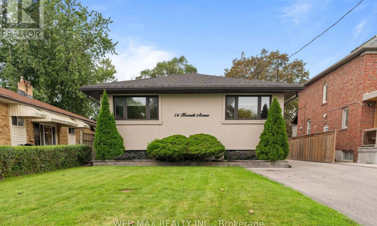 14 Howarth Avenue