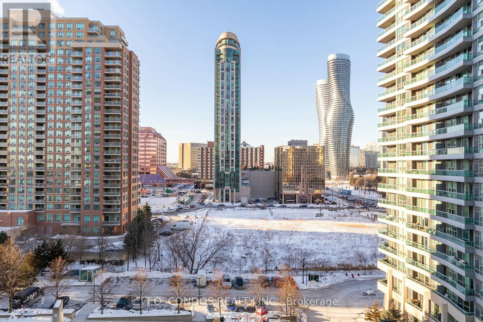 906-33 Elm Drive W, Mississauga, ON, L5B 4M2 - 22
