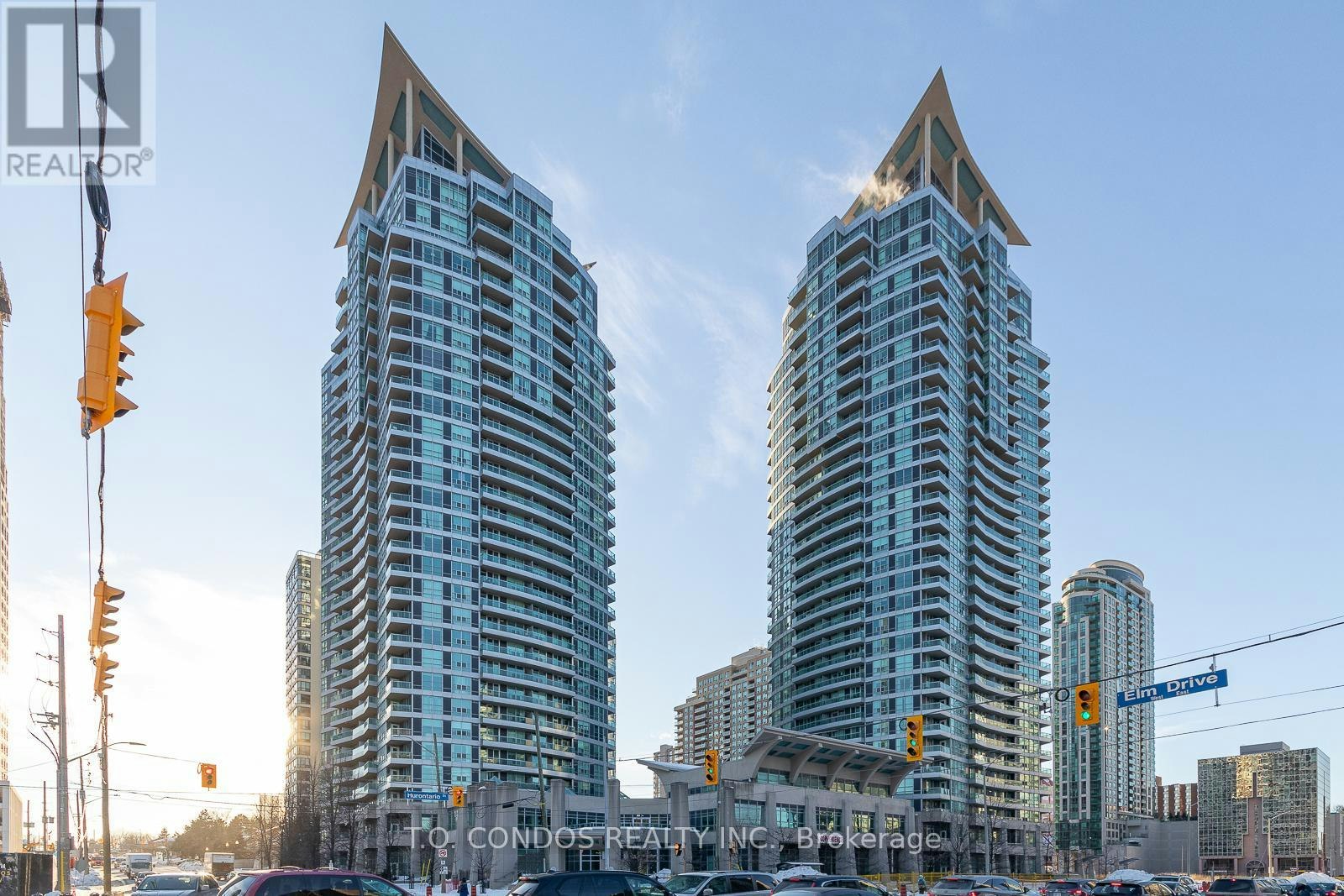 906-33 Elm Drive W, Mississauga, ON, L5B 4M2