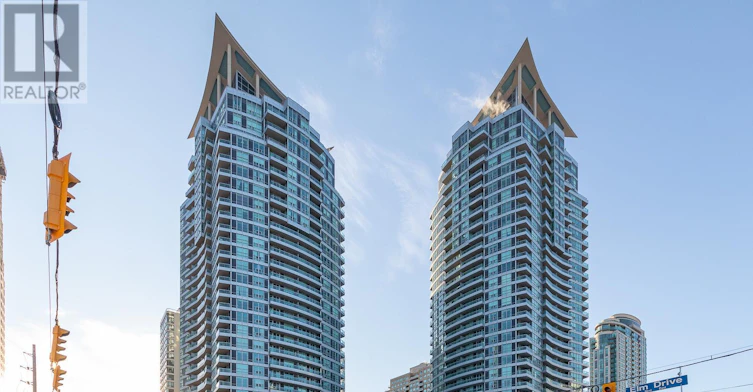 906-33 Elm Drive W, Mississauga, ON, L5B 4M2