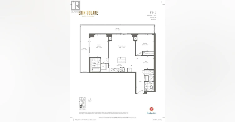 904-4675 Metcalfe Avenue S, Mississauga, ON, L5M 0Z8 - 14