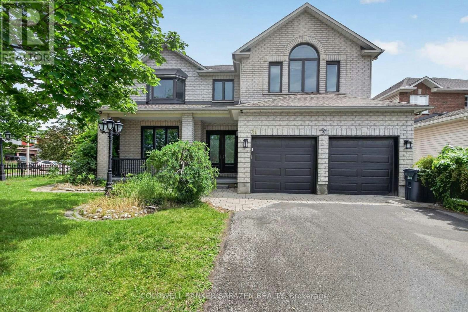 31 Fanterra Way, Ottawa, ON, K1T 3Y7