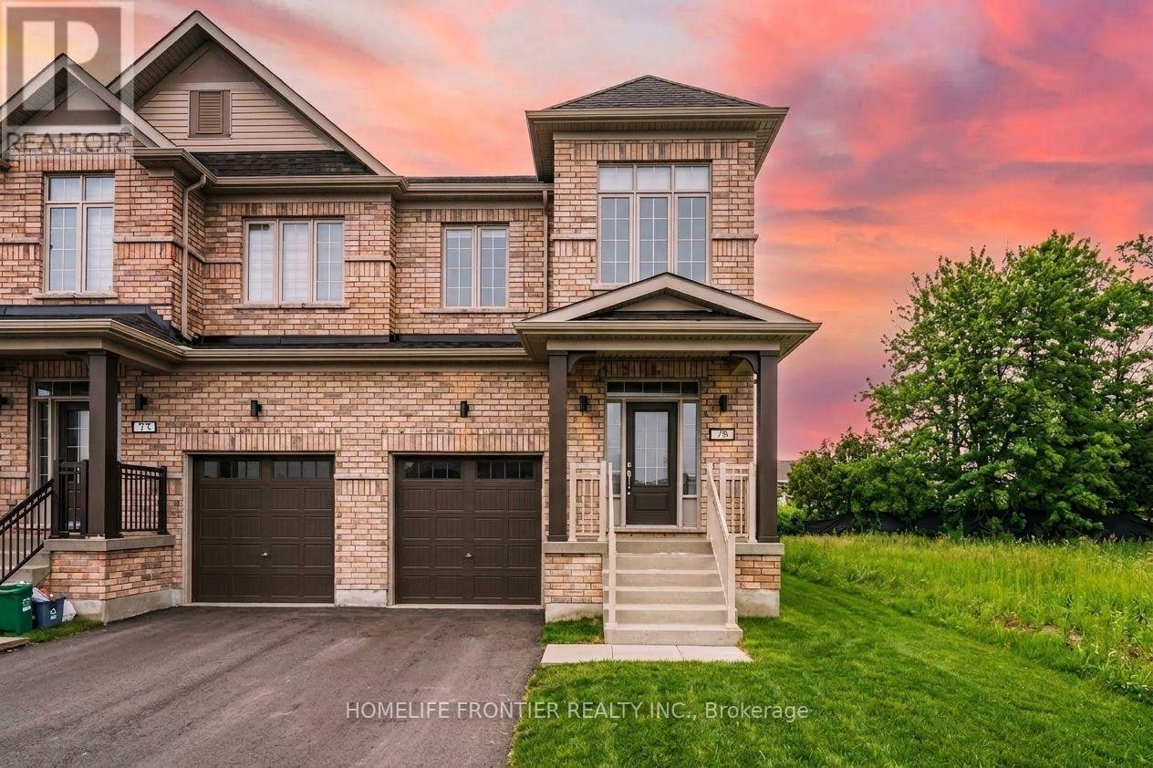 MAIN-75 Kirkwood Way, Barrie, ON, L9J 0K7