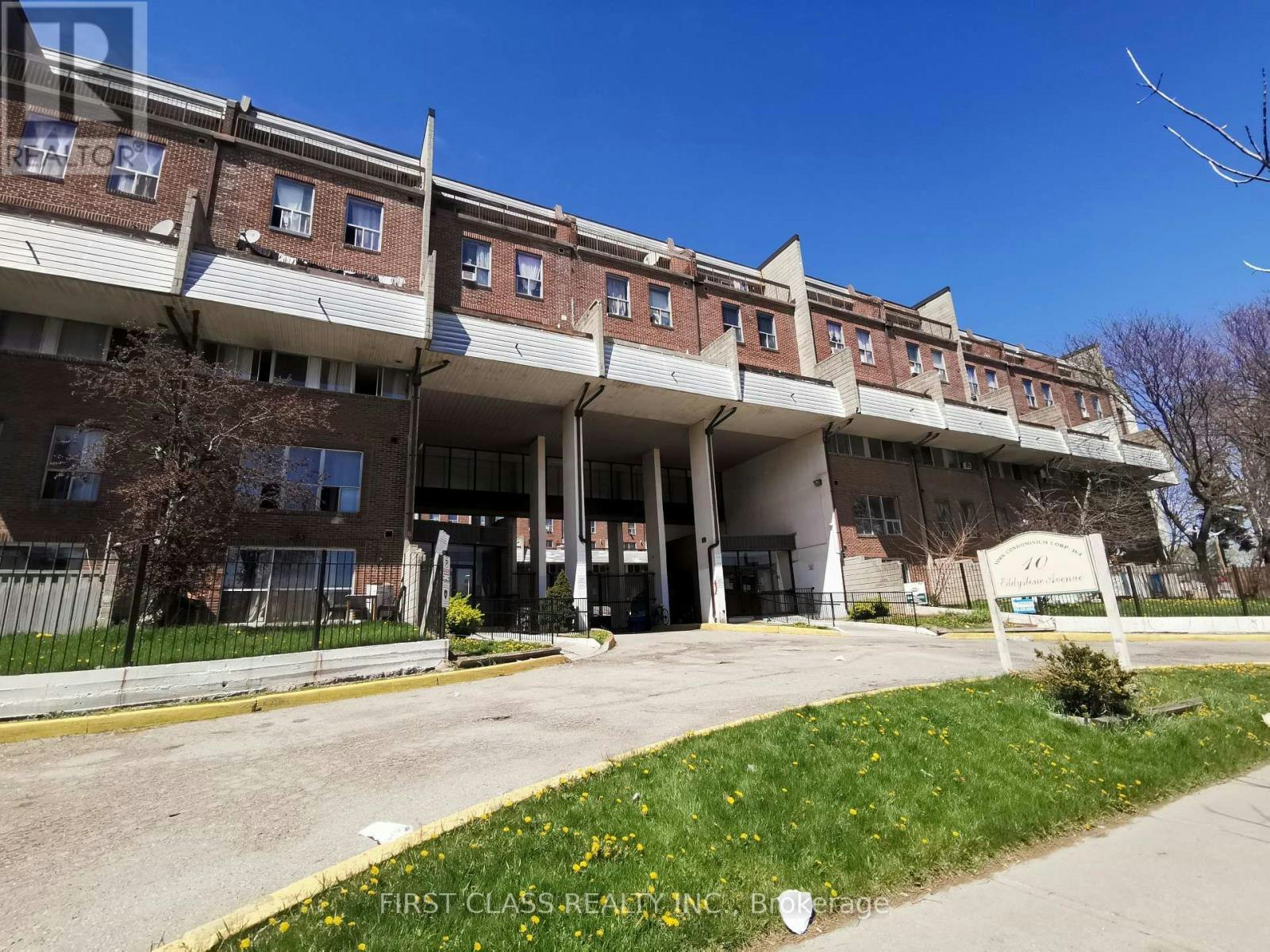 148-10 Eddystone Avenue, Toronto, ON, M3N 2T2
