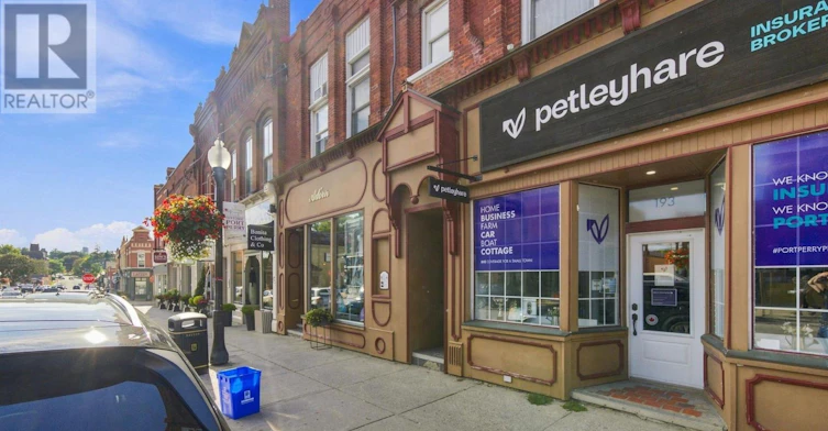 2-195 Queen Street, Scugog, ON, L9L 1B9