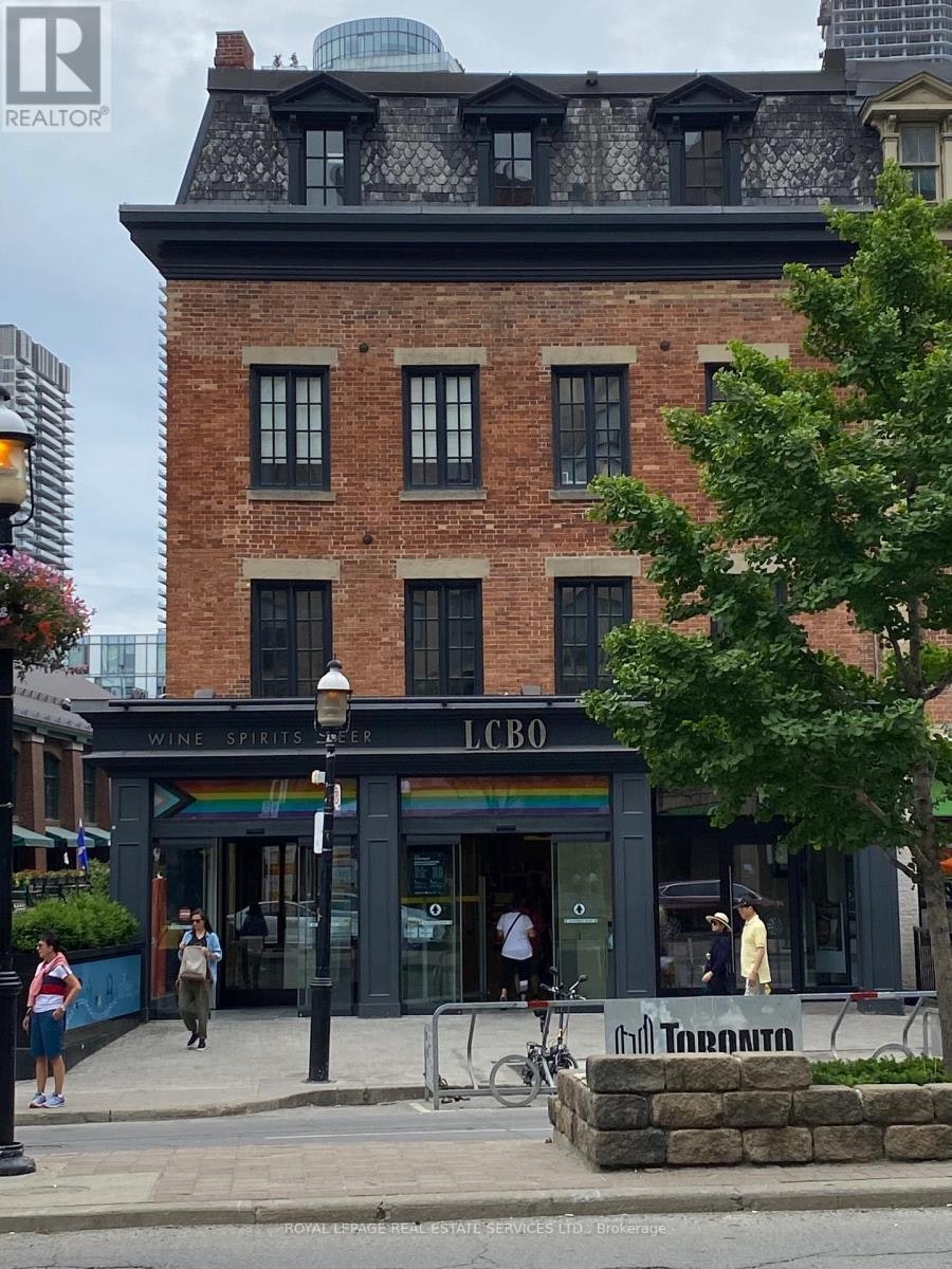 1605-1 Market Street, Toronto, ON, M5E 0A2 - 22