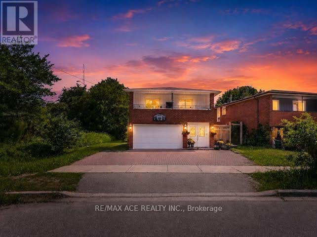 BSMT-149 Nelson Street, Toronto, ON, M1J 3J8