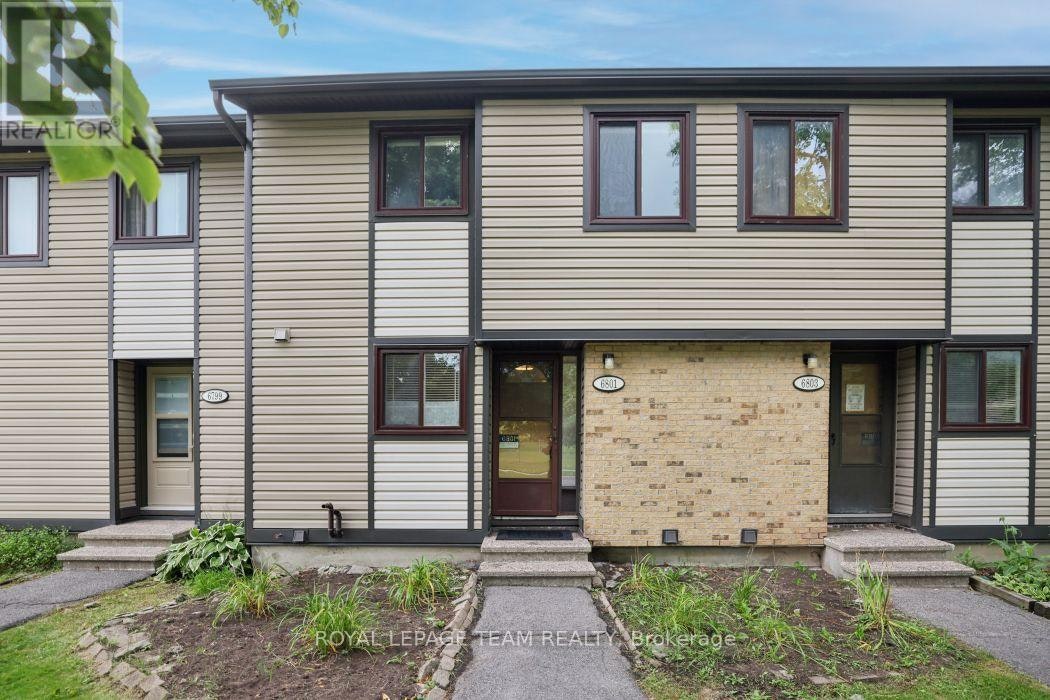 6801 Bilberry Drive, Ottawa, ON, K1C 2E8