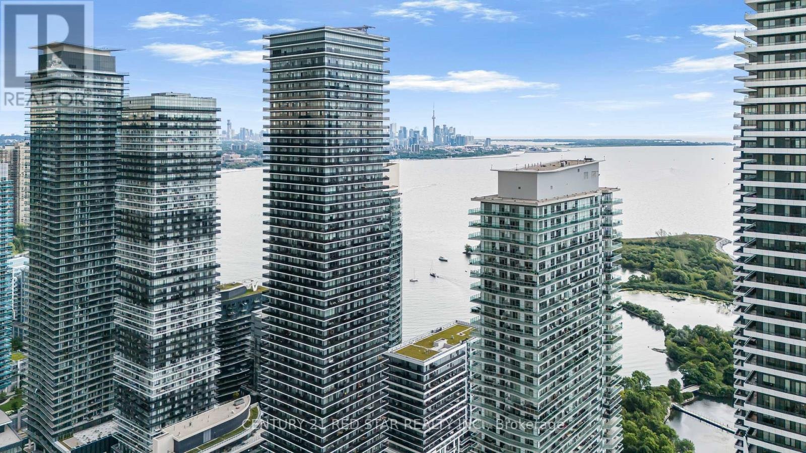 316-65 Annie Craig Drive, Toronto, ON, M8V 0G3