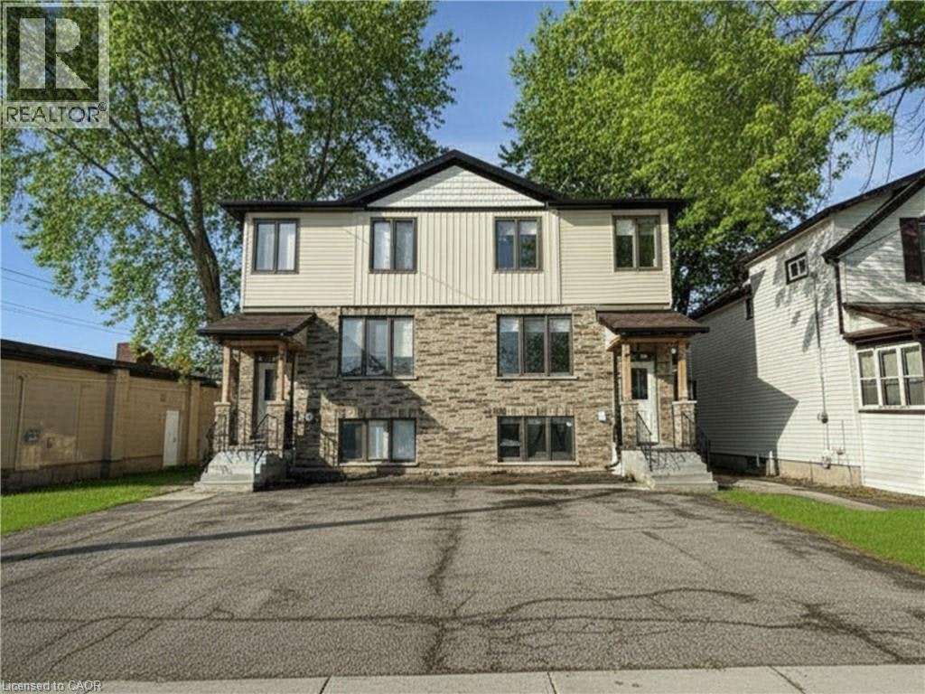 Lower Left-675 Princess Street, Woodstock, ON, N4S 4H7