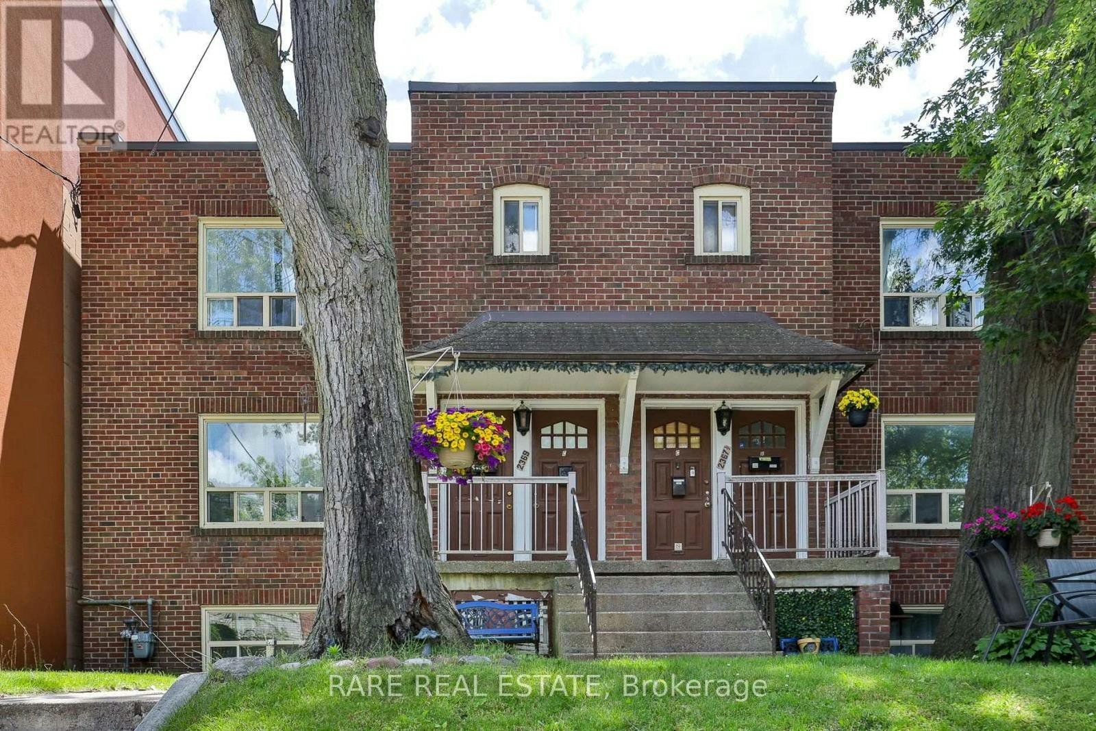 A-2369 Queen Street E, Toronto, ON, M4E 1H2