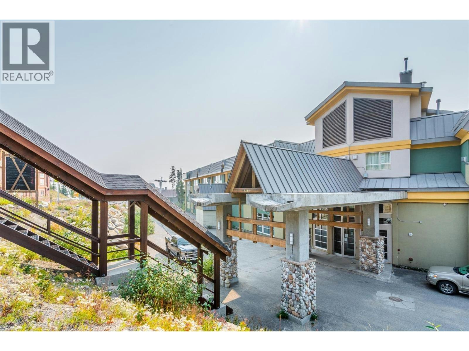 203-5340 Big White Road, Big White, BC, V1P 1P3