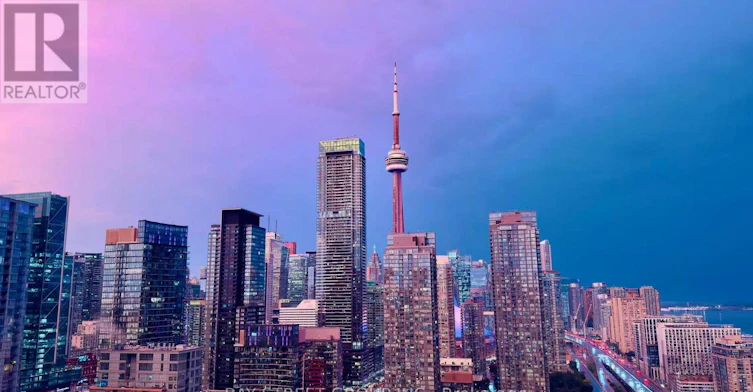3602-75 Queens Wharf Road, Toronto, ON, M5V 0J8 - 2