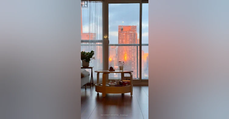 3602-75 Queens Wharf Road, Toronto, ON, M5V 0J8 - 5