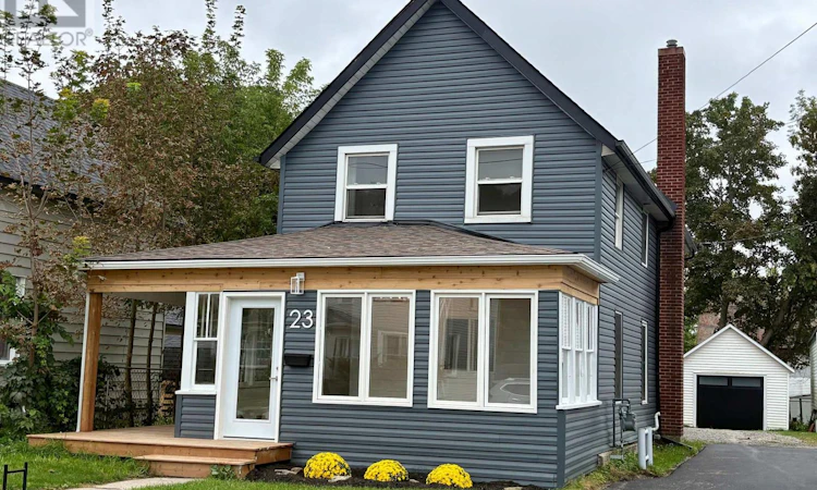 23 Strathcona Street