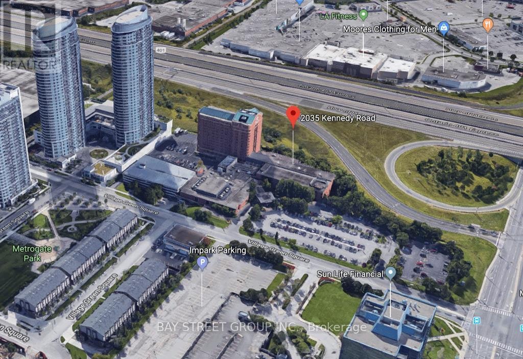 3311-2033 Kennedy Road, Toronto, ON, M1T 3G2 - 3