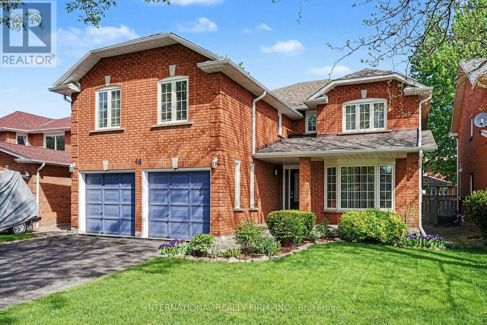 46 Heath Street, Richmond Hill, ON, L4B 2B5