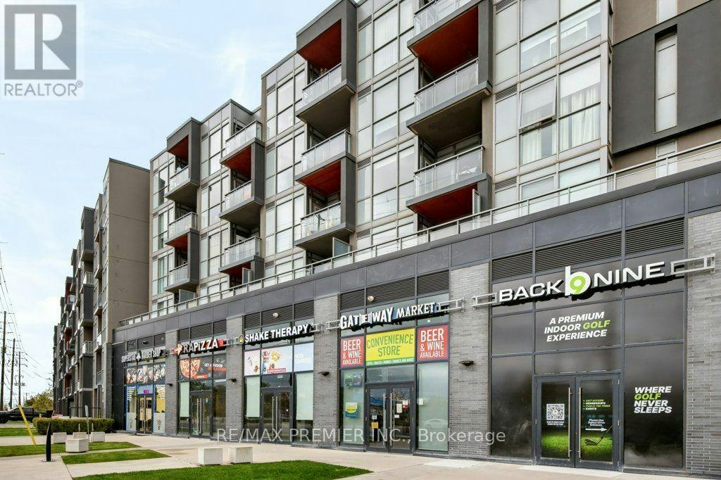 B601-5240 Dundas Street, Burlington, ON, L7L 0J6 - 42