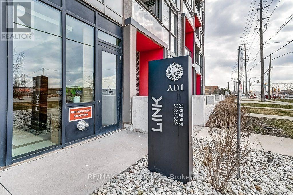 B601-5240 Dundas Street, Burlington, ON, L7L 0J6 - 2