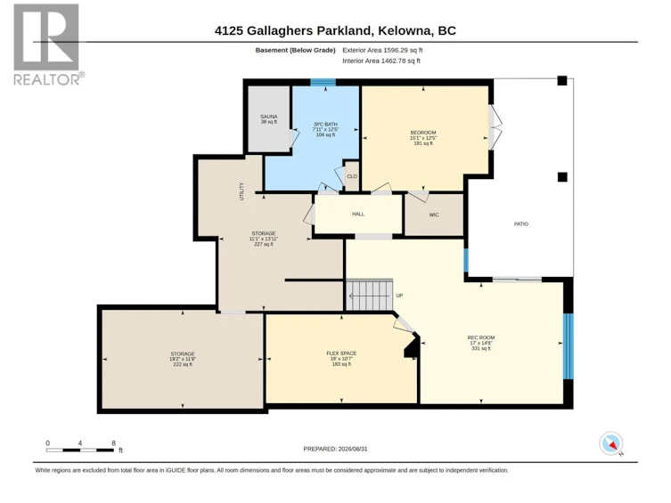 4125 Gallaghers Parkland Drive, Kelowna, BC, V1W 3Z8 - 59