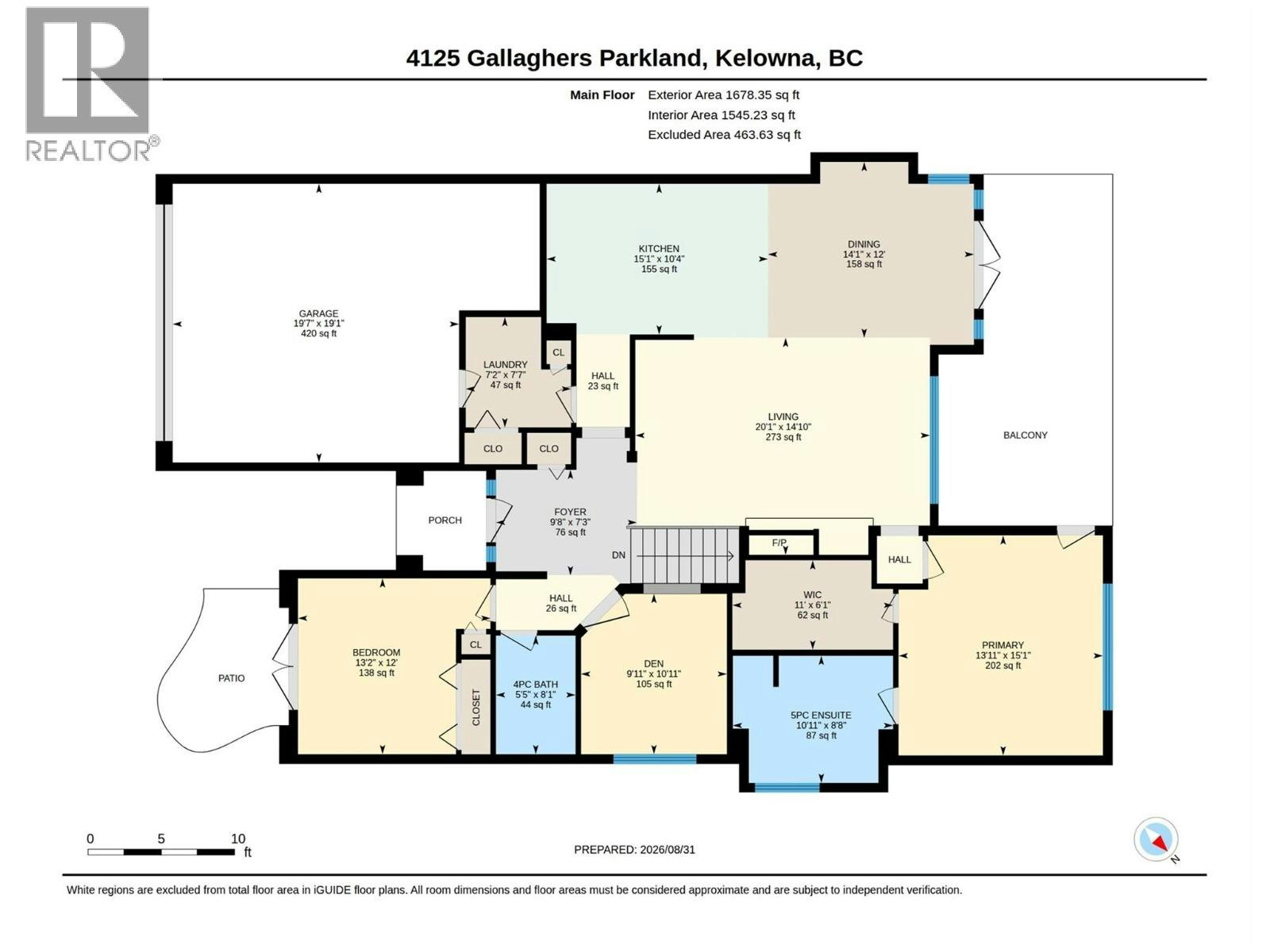 4125 Gallaghers Parkland Drive, Kelowna, BC, V1W 3Z8 - 58