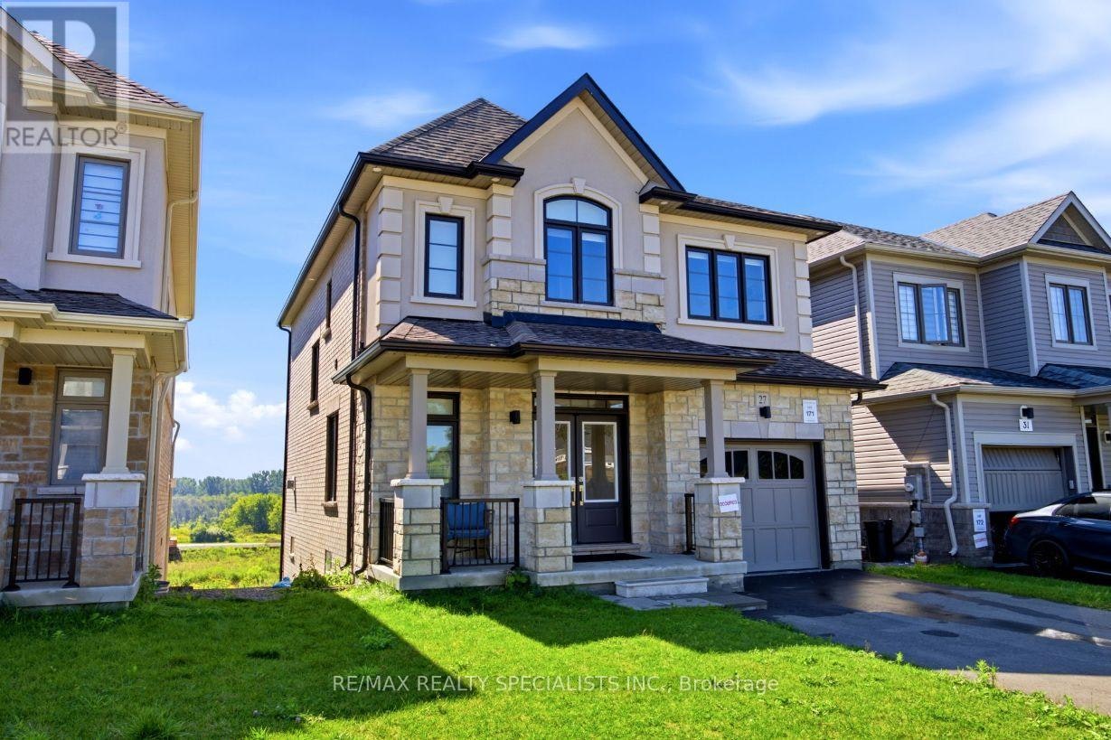 27 Salmon Crescent, Clarington, ON, L1B 1L9