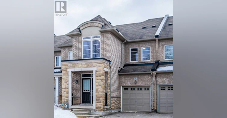 UPPER-2483 Old Brompton Way, Oakville, ON, L6M 0J5