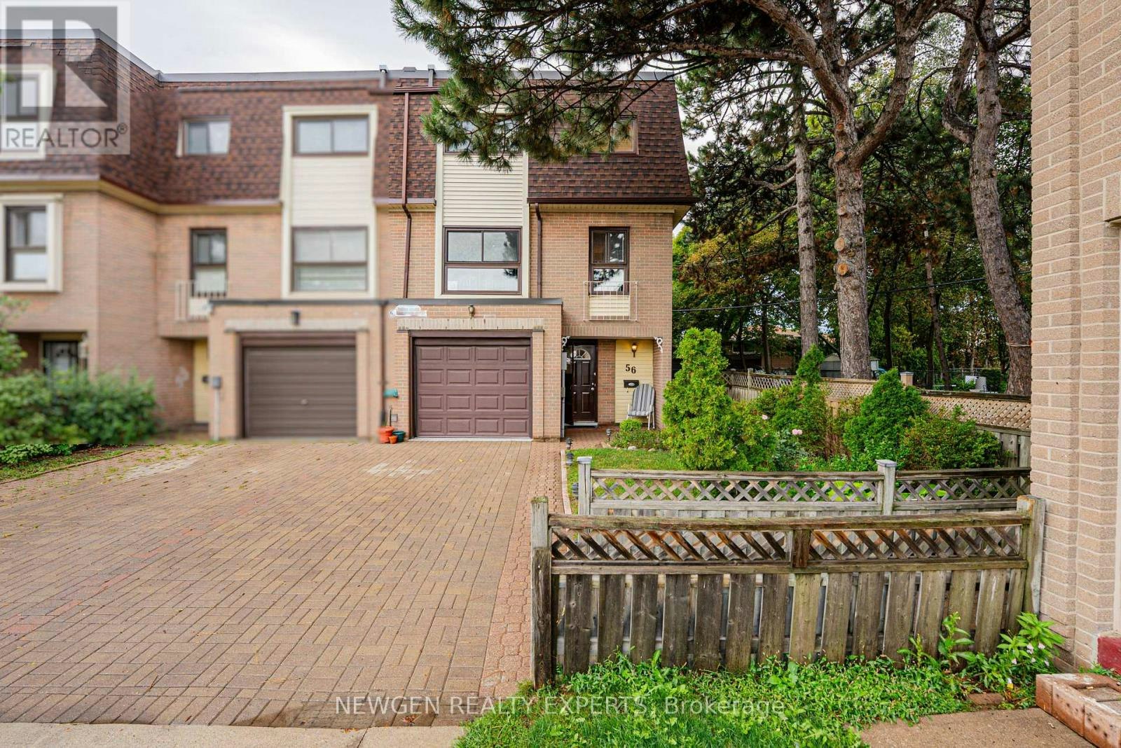 56-46 Dearbourne Boulevard, Brampton, ON, L6T 1J7