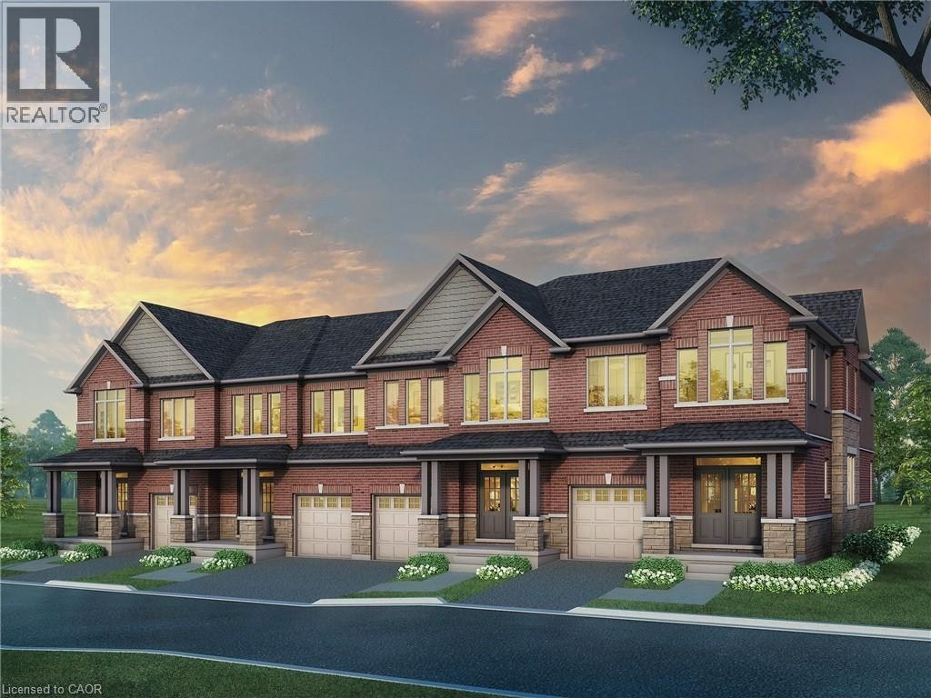 366 Robert Woolner Street, North Dumfries, ON, N0B 1E0