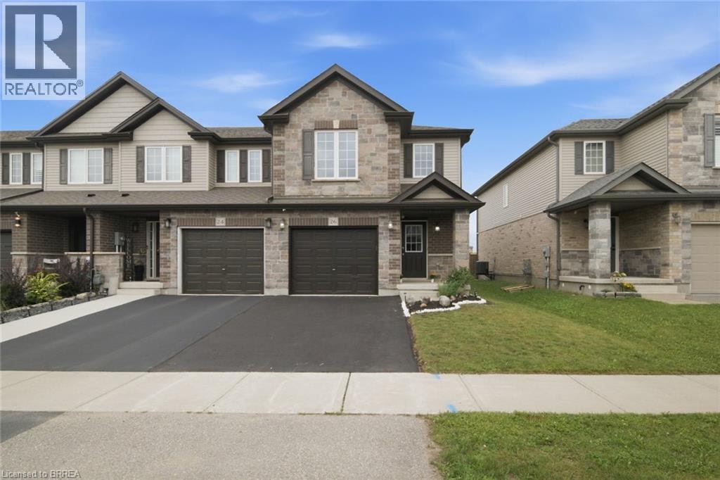 26 Newstead Street, Brant, ON, N3L 0G3