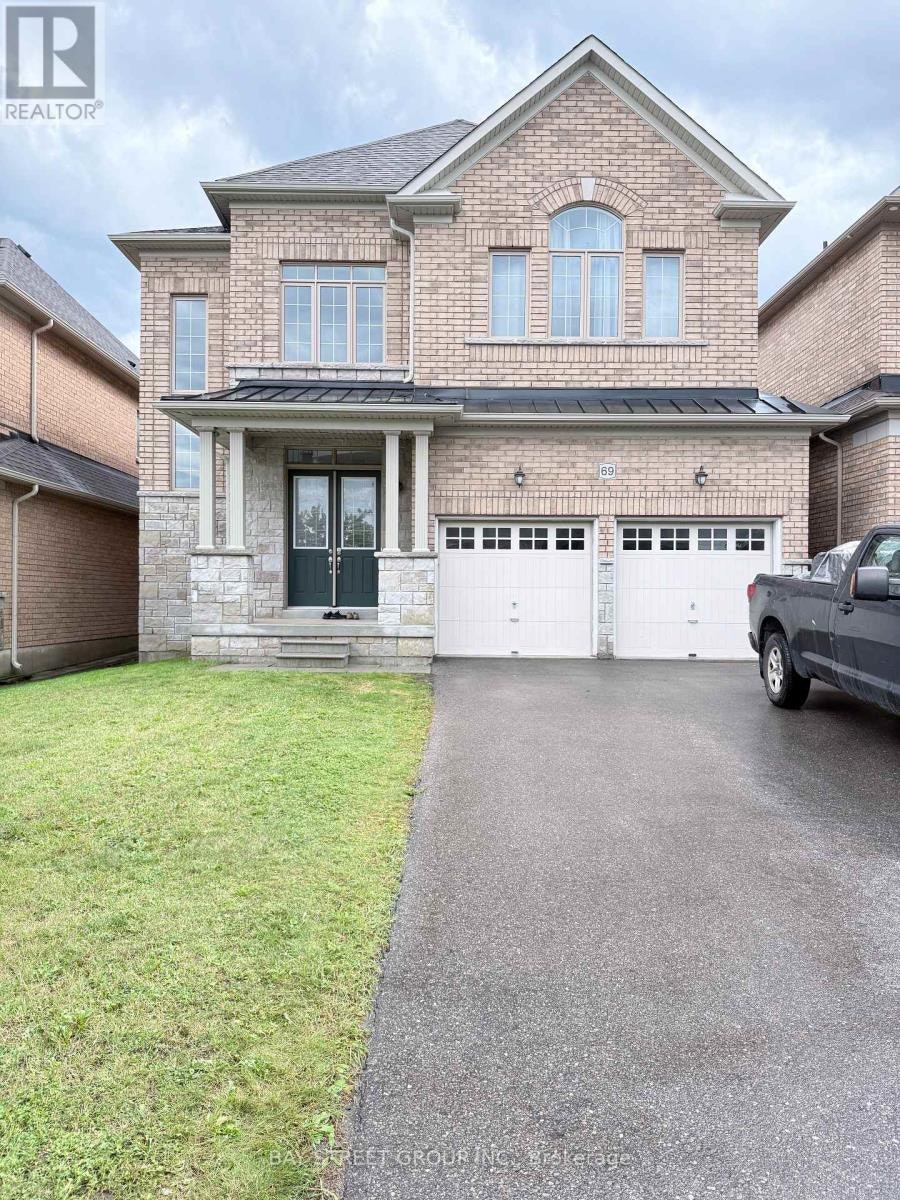 69 Tupling Street, Bradford West Gwillimbury, ON, L3Z 0W6 - 2