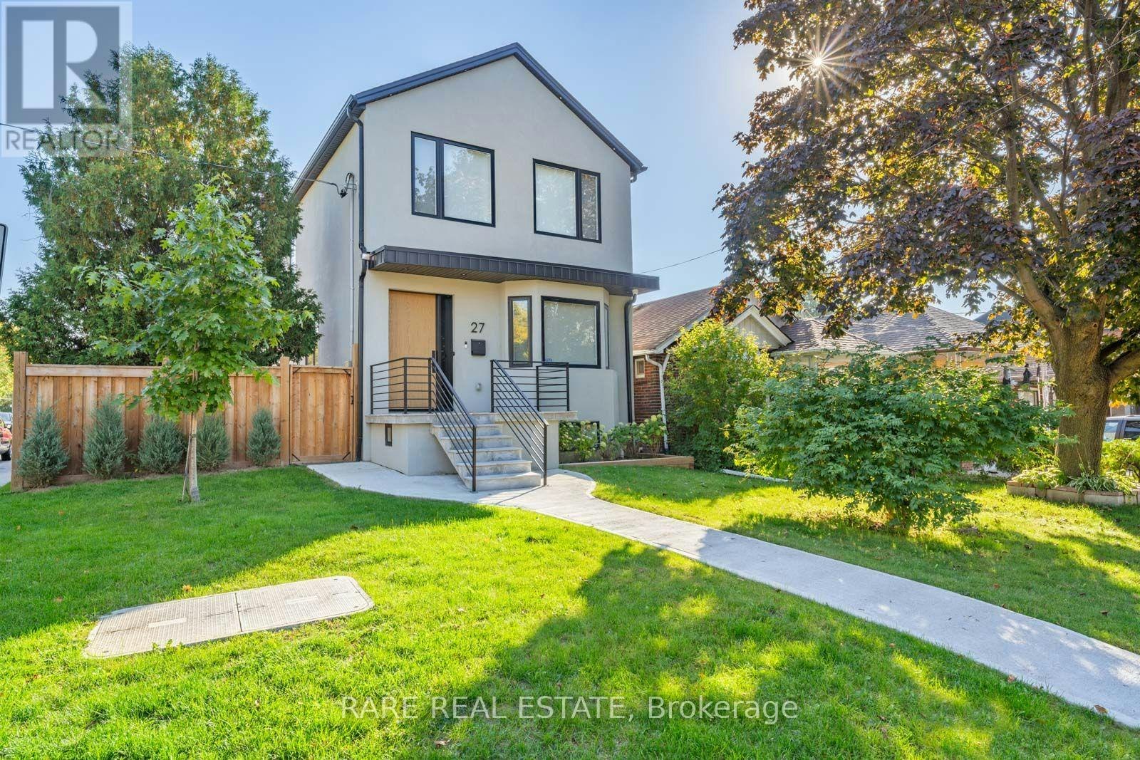 1-27 Fairbank Avenue, Toronto, ON, M6E 3Y5 - 9