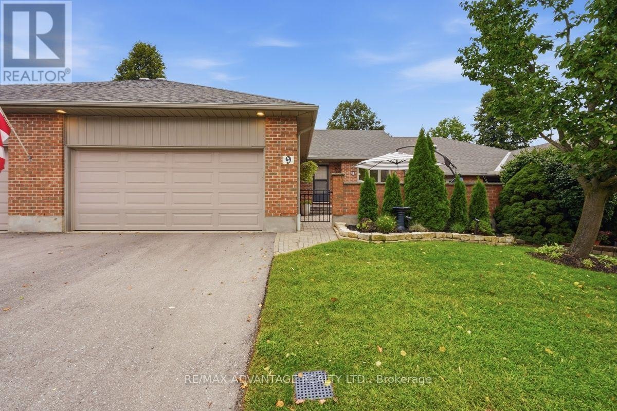 9-2 Cadeau Terrace, London, ON, N6K 4G1