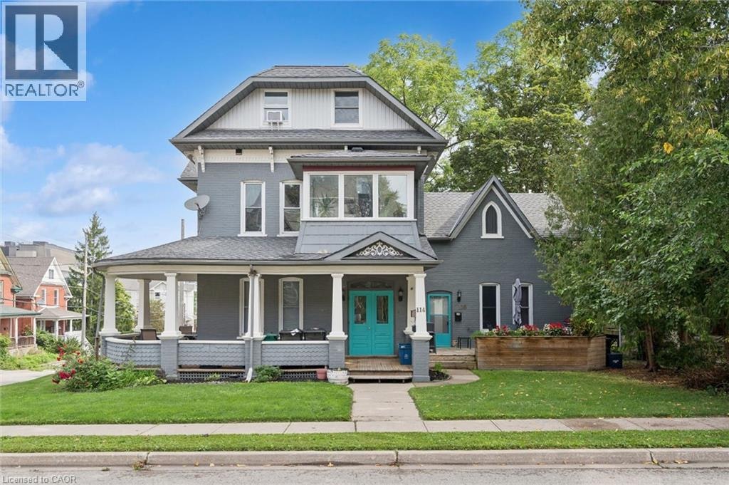 114 Church Street, Kitchener, ON, N2G 2S4