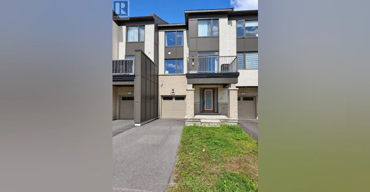 502 Rye Grass Way, Ottawa, ON, K2C 3H2