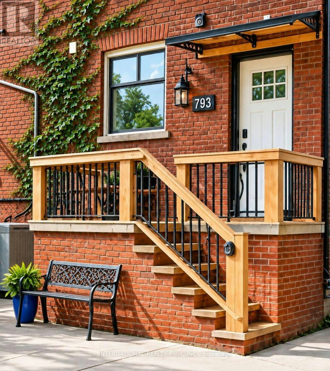 MAIN/LOWER-793 Dufferin Street, Toronto, ON, M6H 3K8