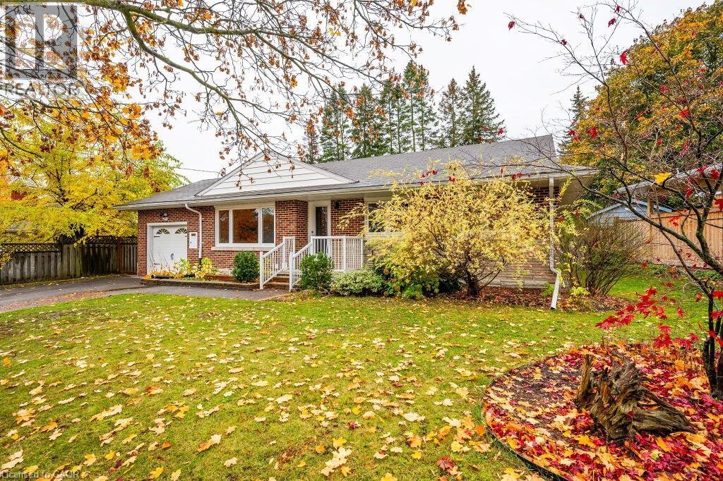 Upper-543 Dunbar Road S, Kitchener, ON, N2M 2X1 - 3