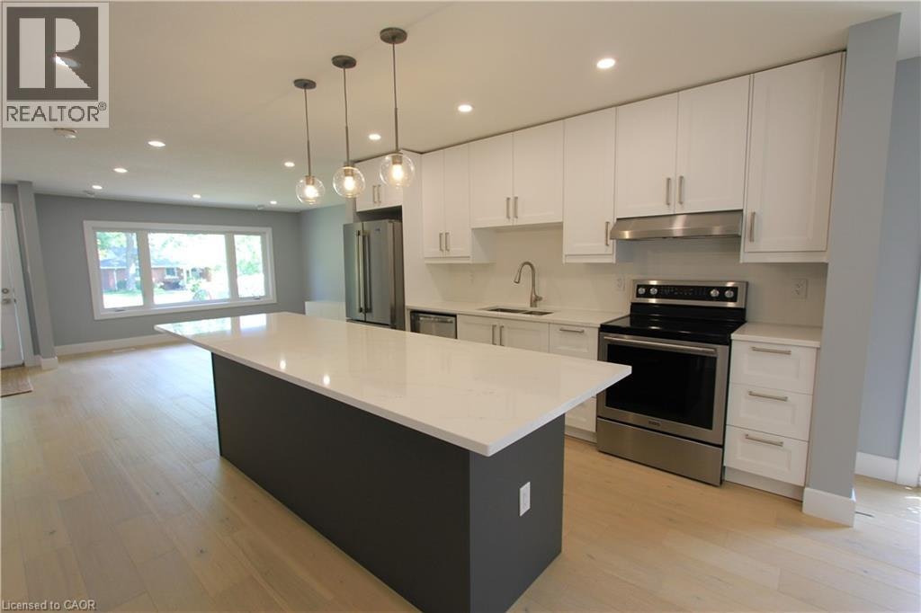 Upper-543 Dunbar Road S, Kitchener, ON, N2M 2X1 - 23