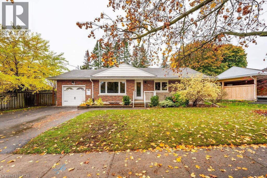 Upper-543 Dunbar Road S, Kitchener, ON, N2M 2X1 - 2