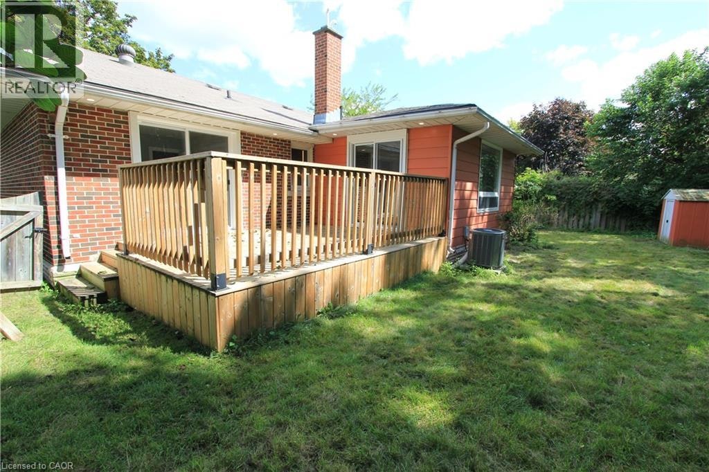 Upper-543 Dunbar Road S, Kitchener, ON, N2M 2X1 - 36