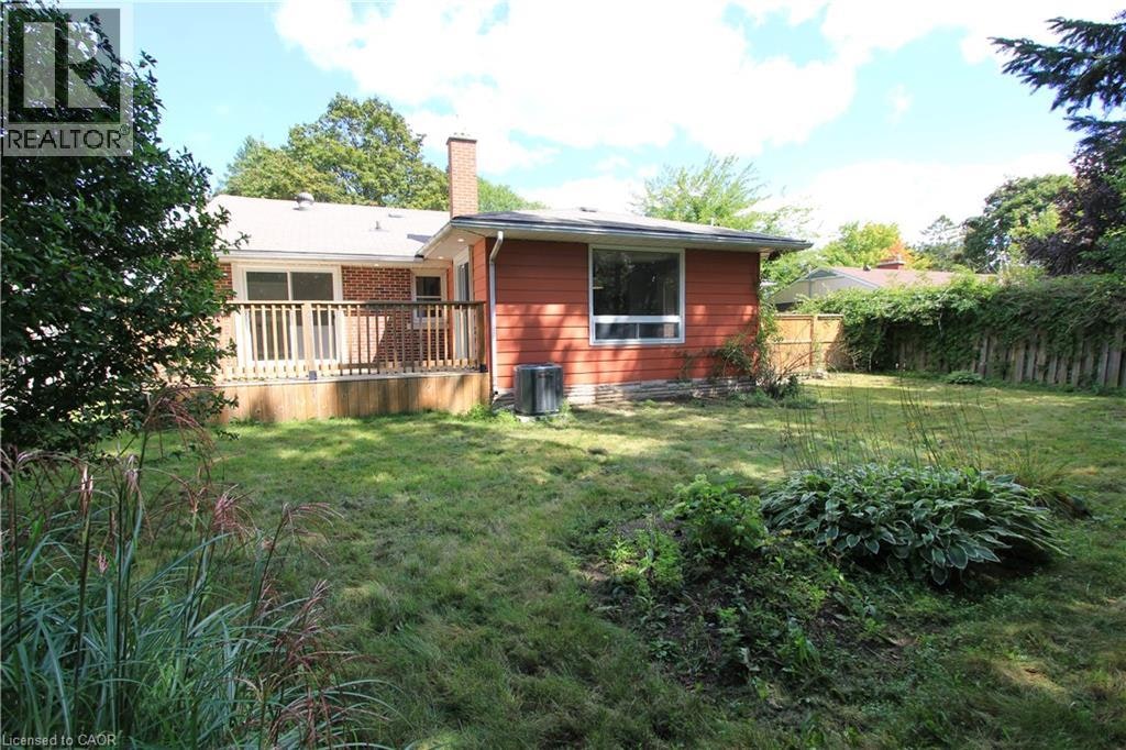Upper-543 Dunbar Road S, Kitchener, ON, N2M 2X1 - 35