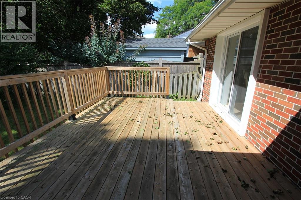 Upper-543 Dunbar Road S, Kitchener, ON, N2M 2X1 - 30