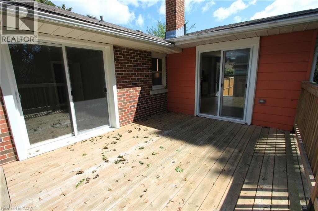 Upper-543 Dunbar Road S, Kitchener, ON, N2M 2X1 - 31
