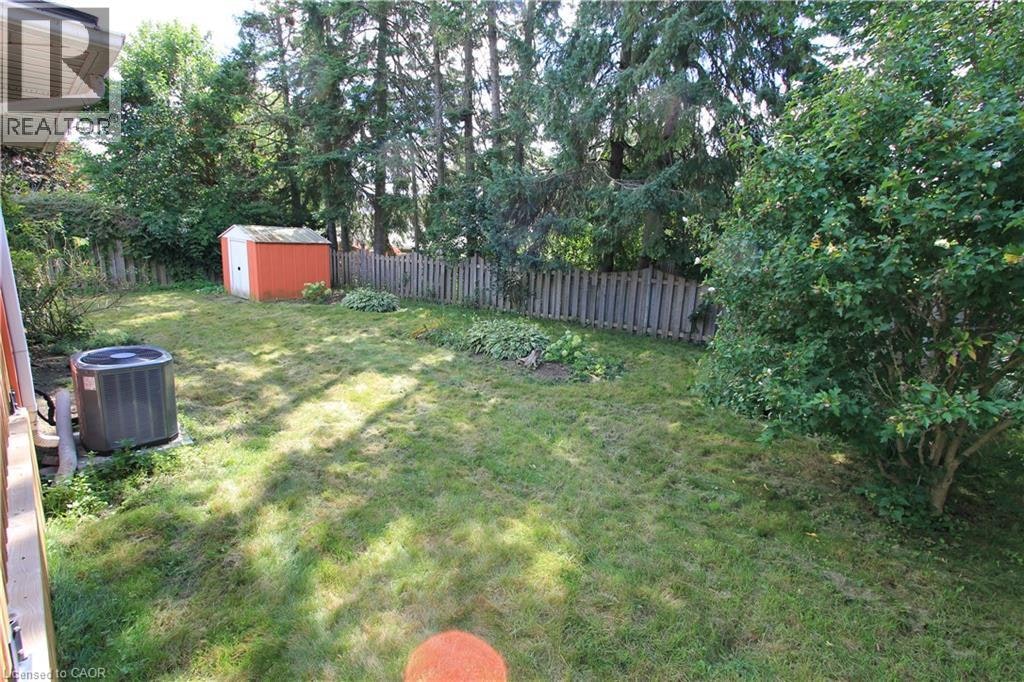Upper-543 Dunbar Road S, Kitchener, ON, N2M 2X1 - 32