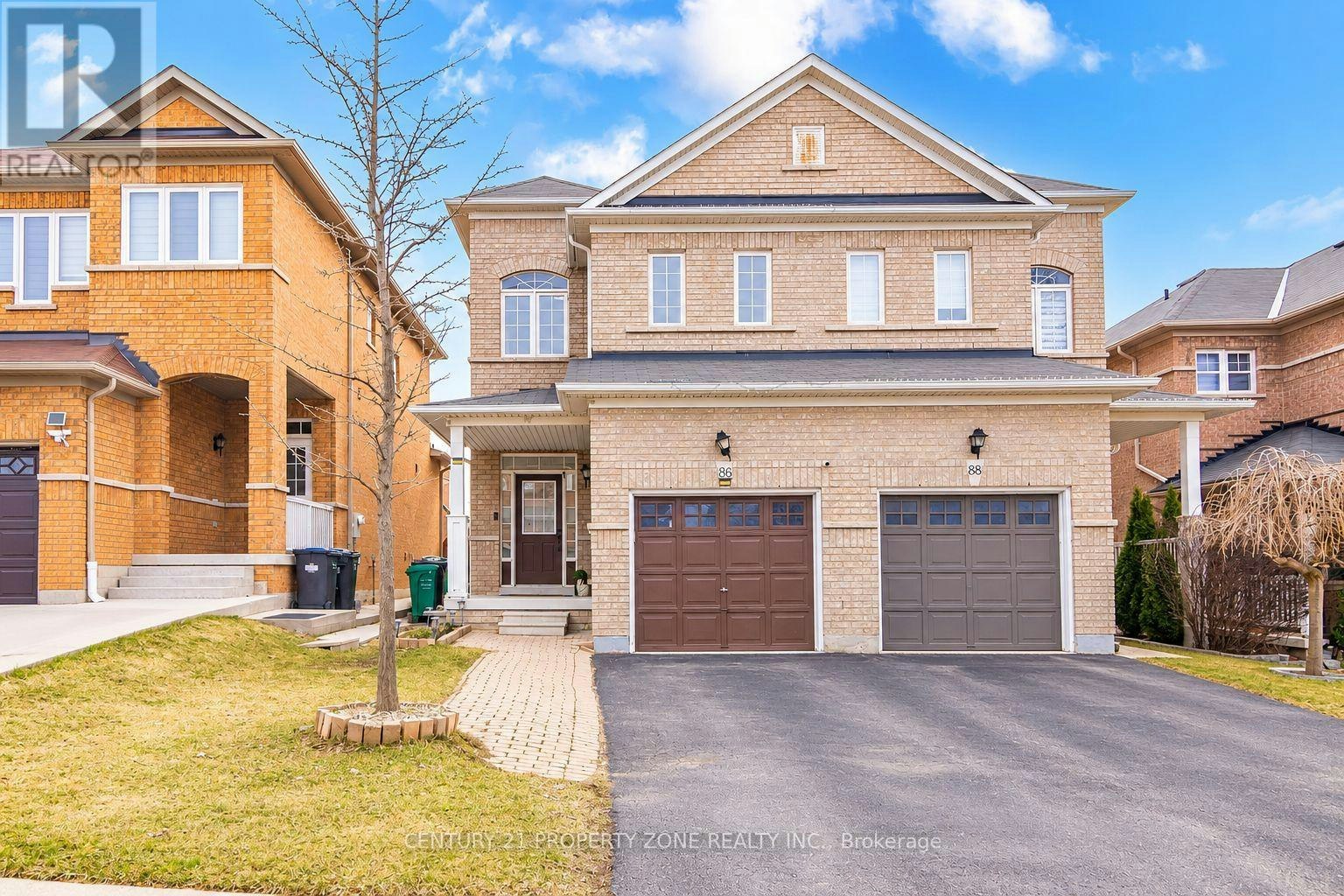 86 Silent Pond Crescent, Brampton, ON, L6V 4R6