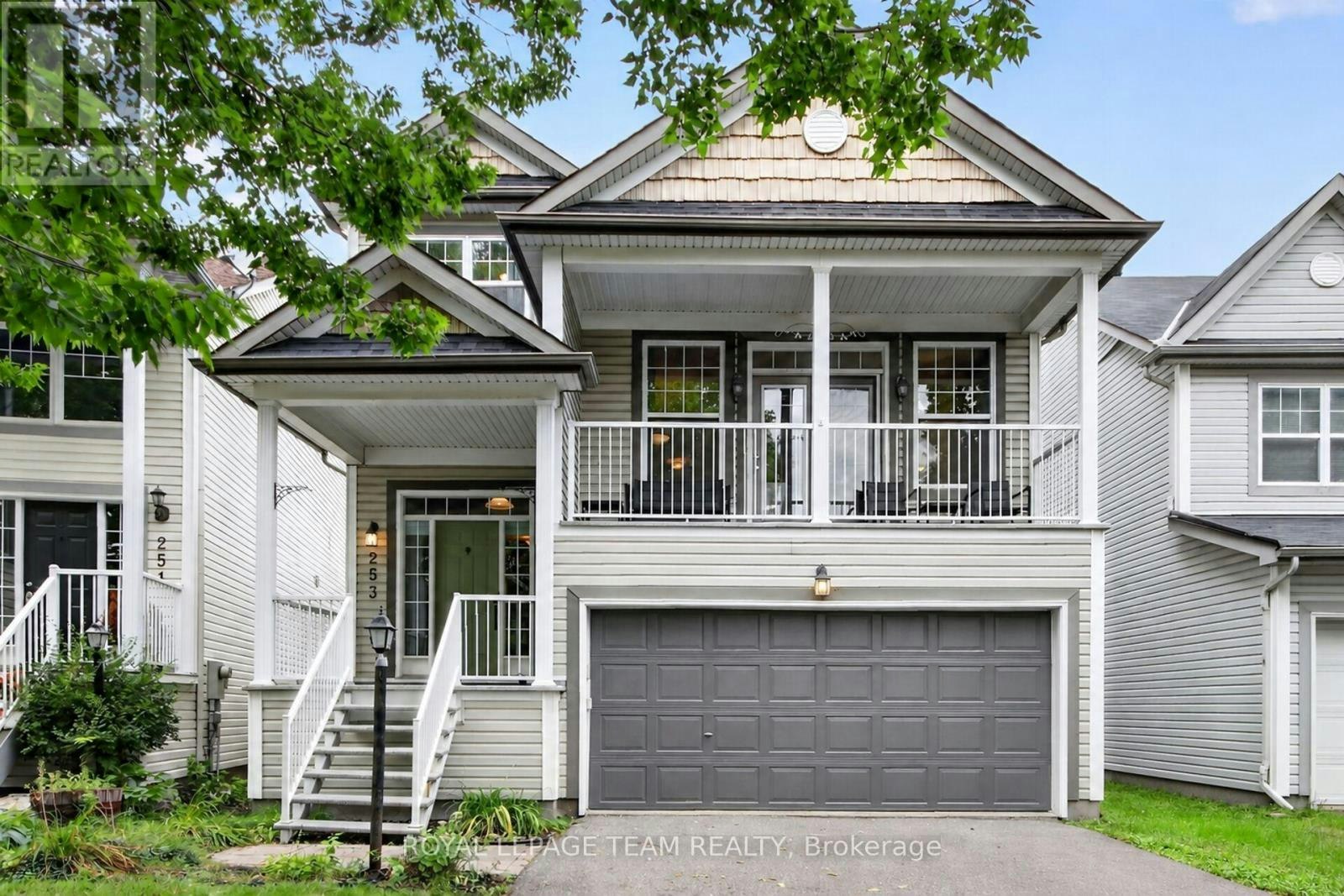 253 Berrigan Drive, Ottawa, ON, K2J 5C4