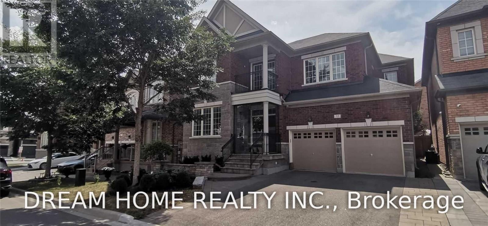 53 Hermitage Boulevard, Markham, ON, L6E 0S4